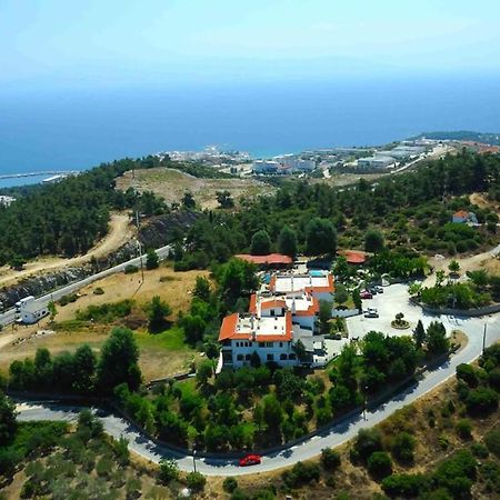 Philoxenia Hotel Kavala Bagian luar foto