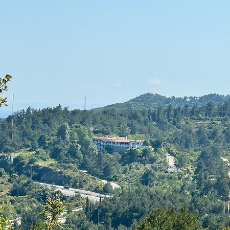 Philoxenia Hotel Kavala Bagian luar foto