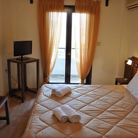 Philoxenia Hotel Kavala Bagian luar foto