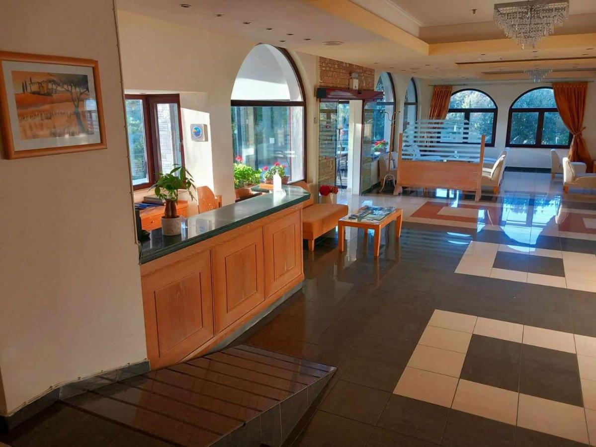 Philoxenia Hotel Kavala Bagian luar foto