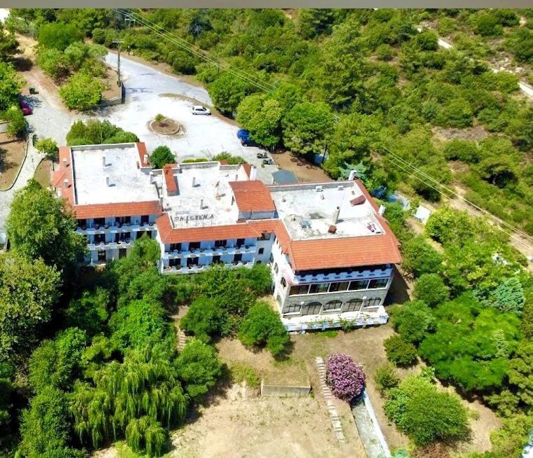 Philoxenia Hotel Kavala Bagian luar foto