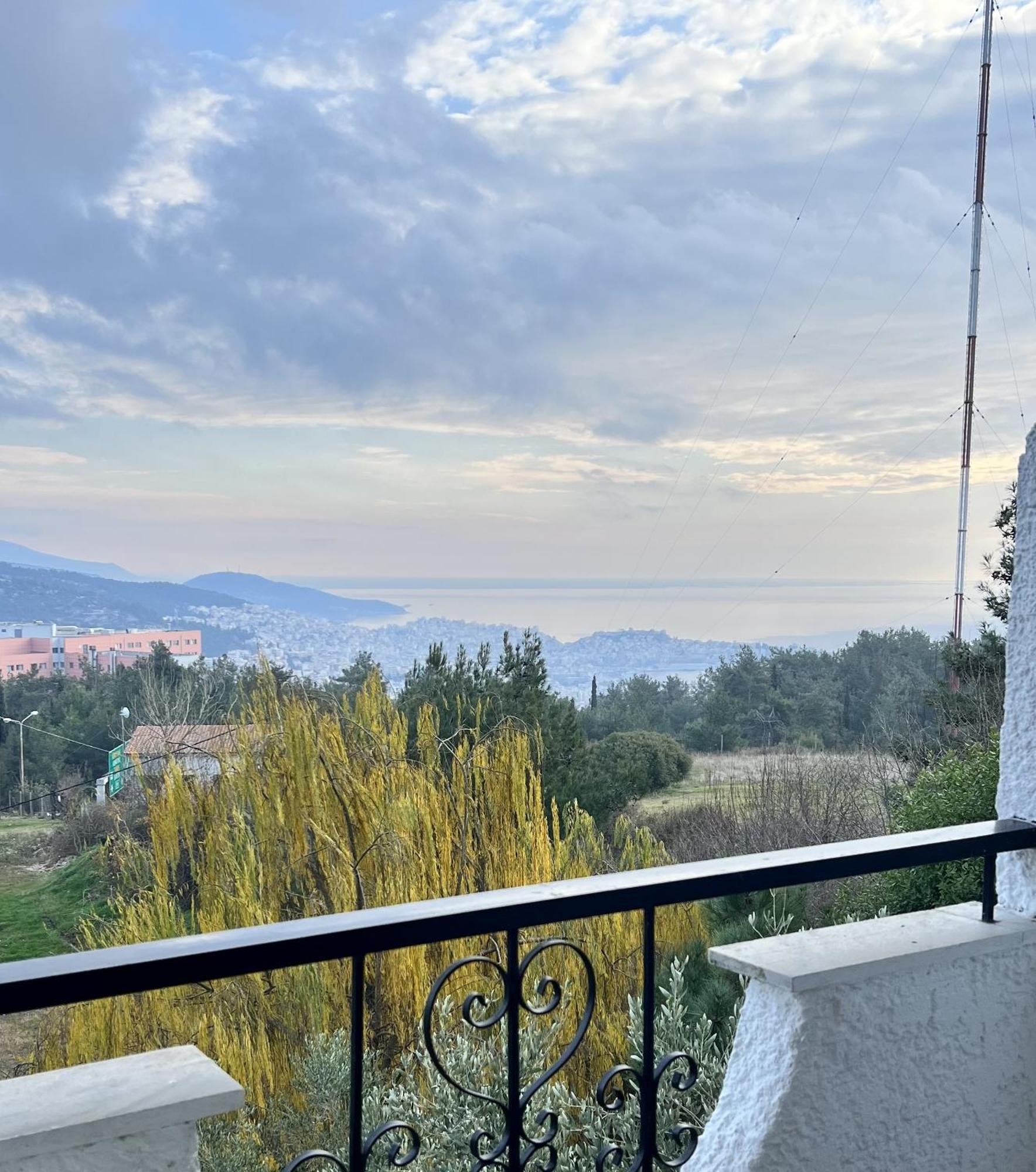 Philoxenia Hotel Kavala Bagian luar foto