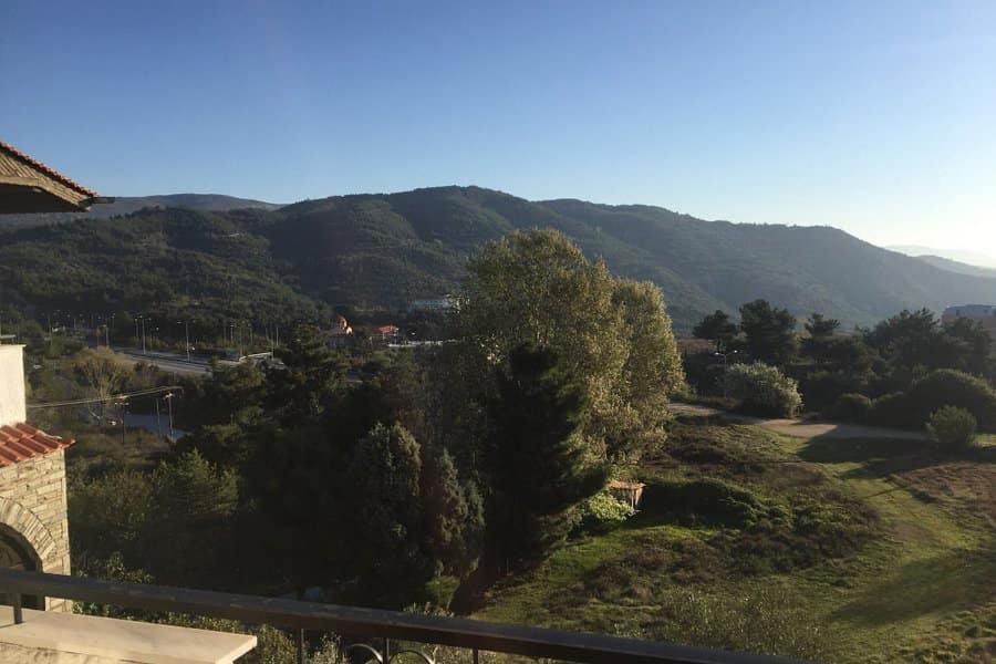 Philoxenia Hotel Kavala Bagian luar foto