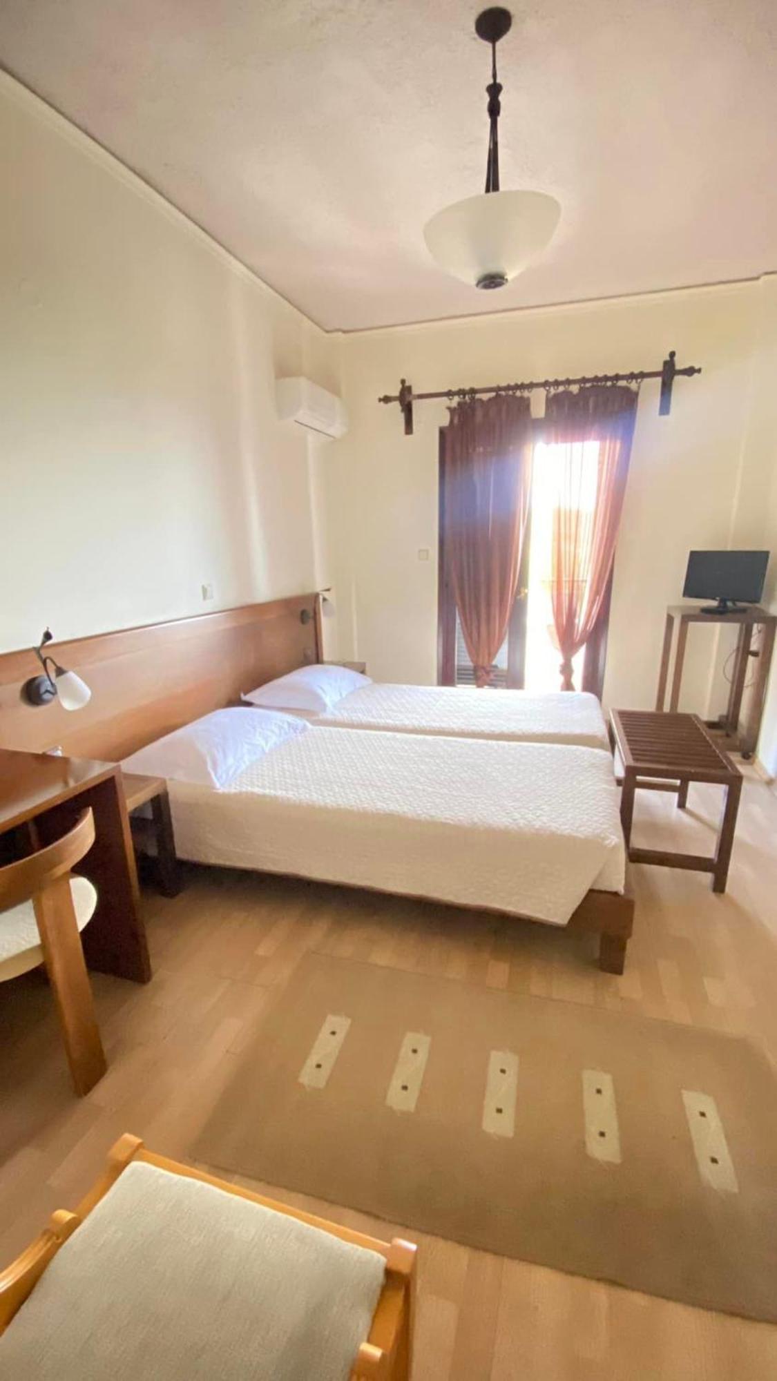 Philoxenia Hotel Kavala Bagian luar foto