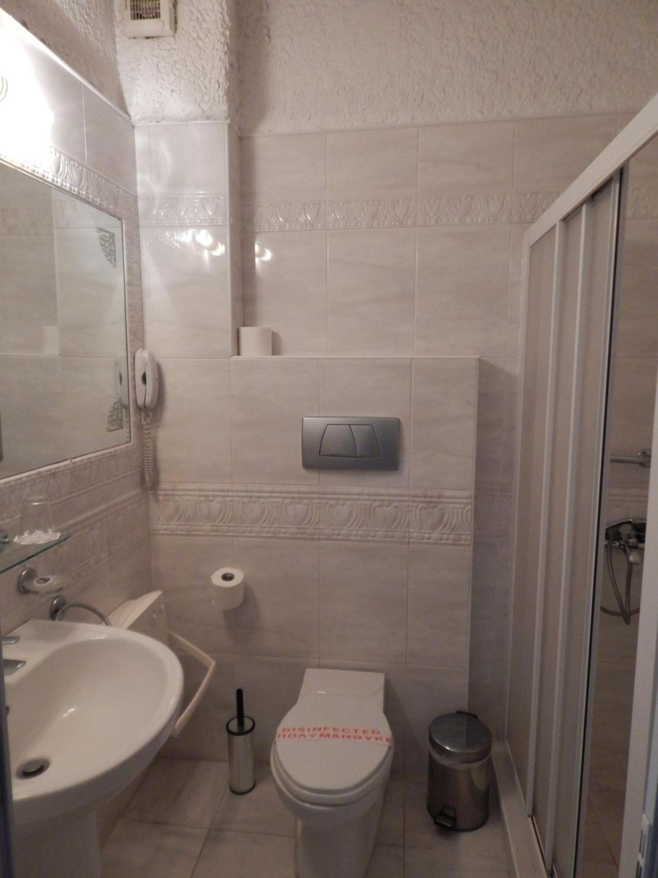 Philoxenia Hotel Kavala Bagian luar foto