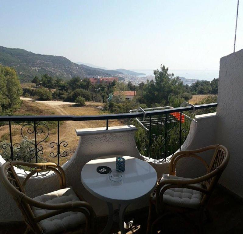 Philoxenia Hotel Kavala Bagian luar foto