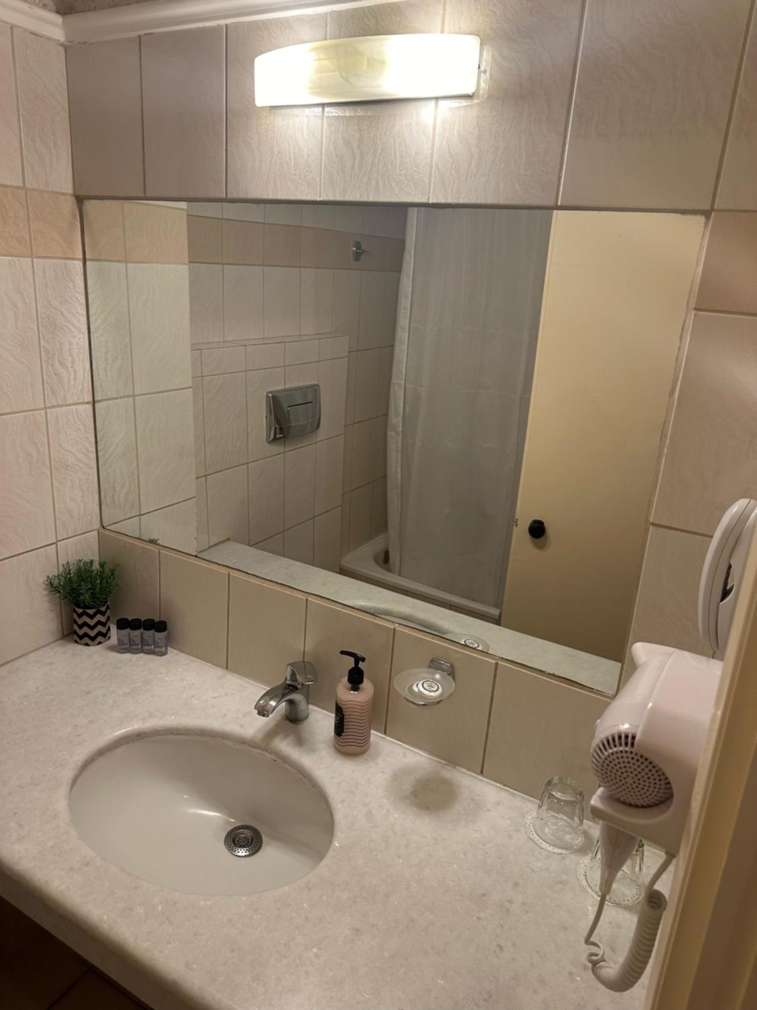 Philoxenia Hotel Kavala Bagian luar foto