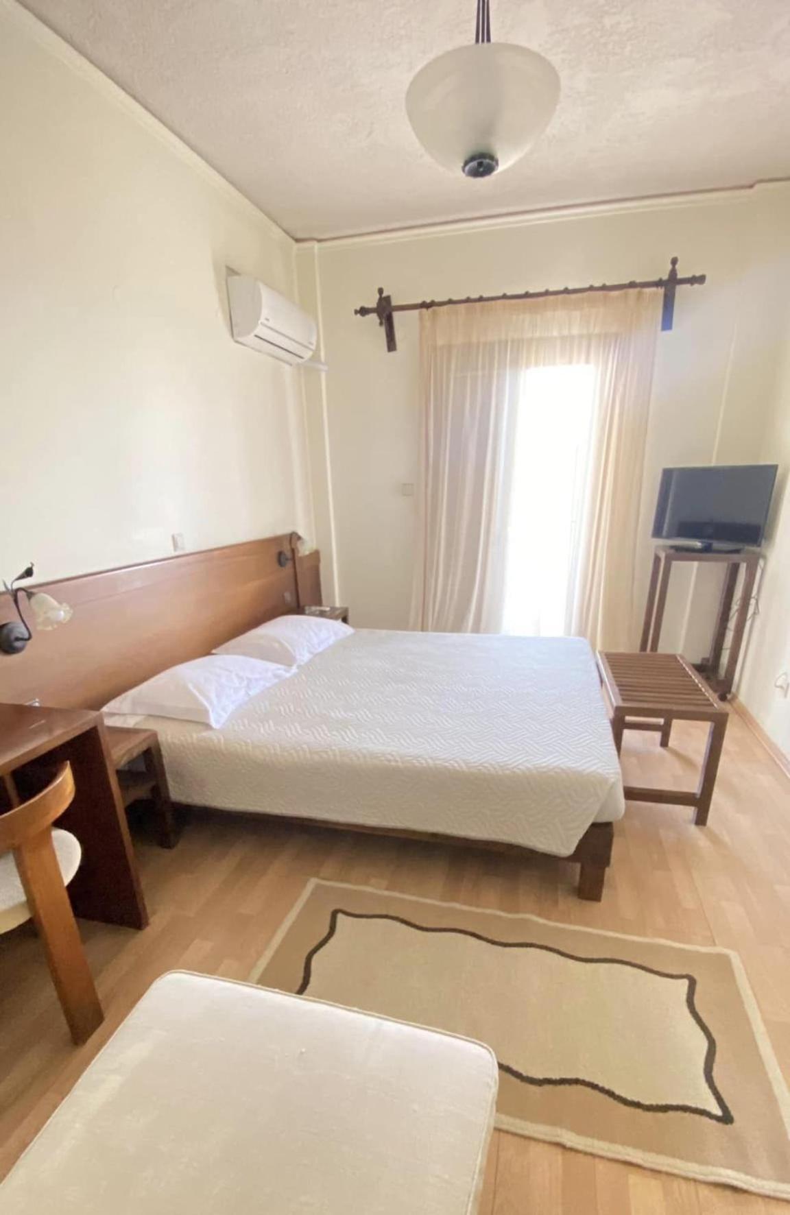 Philoxenia Hotel Kavala Bagian luar foto