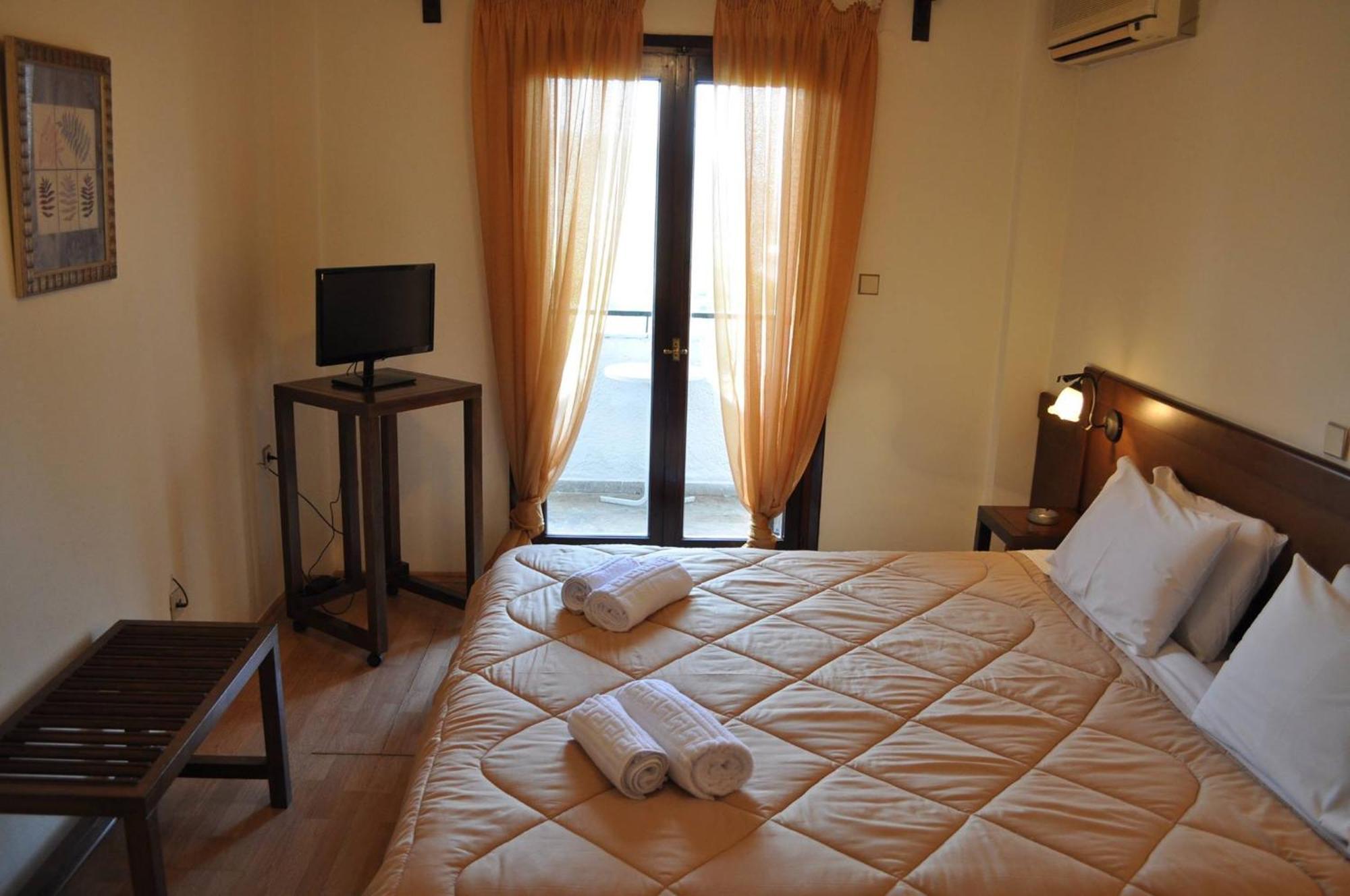 Philoxenia Hotel Kavala Bagian luar foto